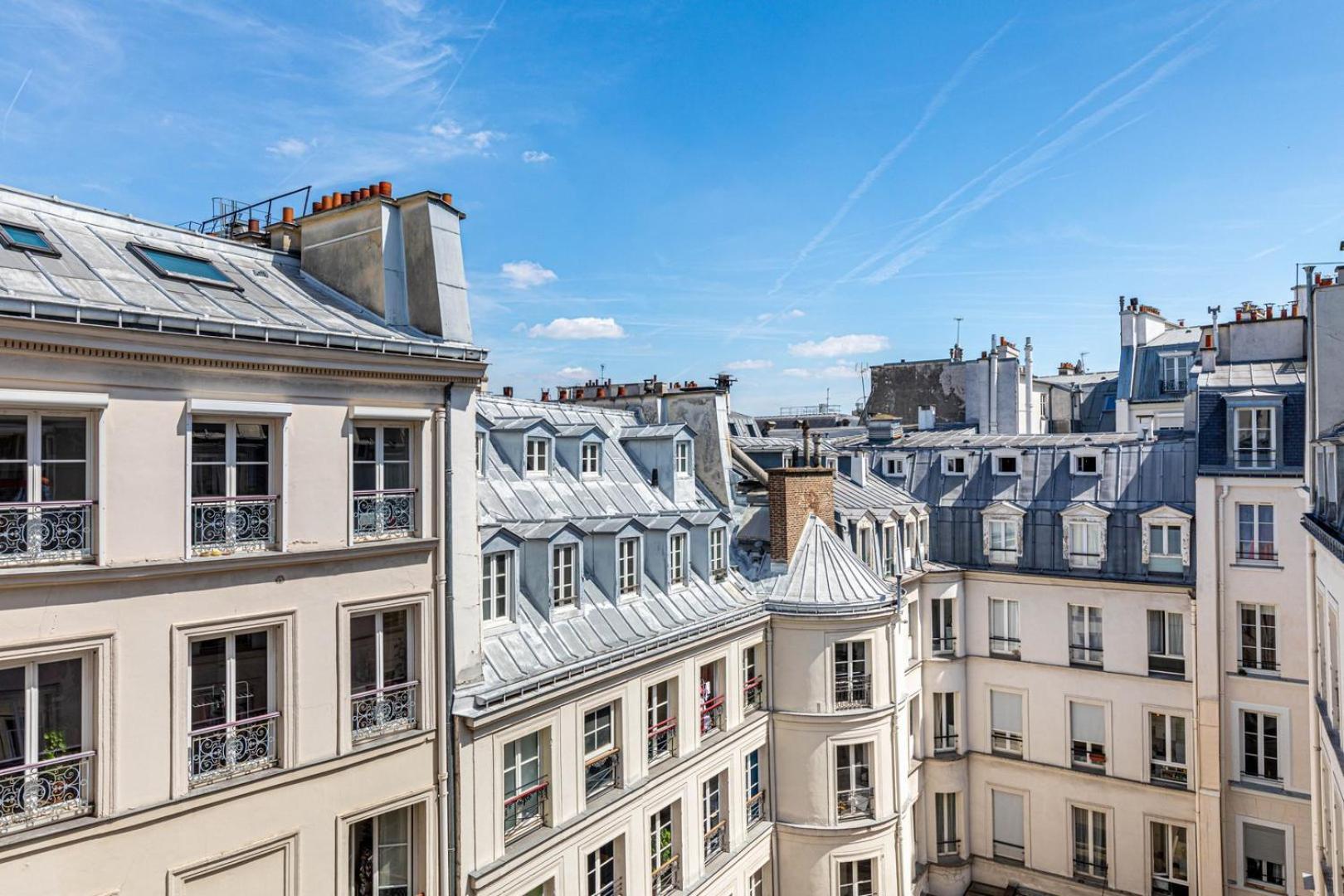 Guestready - Modern Comfort Near Palais Garnier Apartment Paris Exterior photo